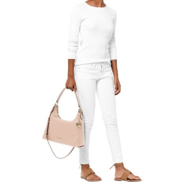 NWT Michael Kors Nine Pocket Leather Purse - Picture 2 of 3